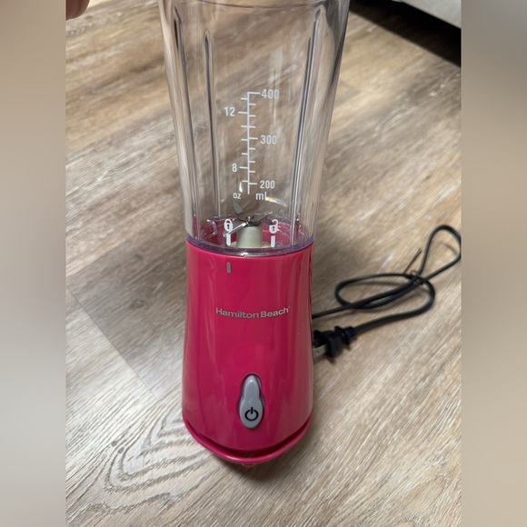 Hamilton Beach personal blender - Picture 7 of 7
